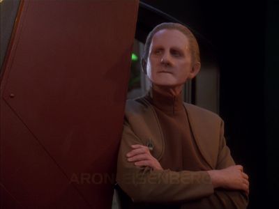 Star Trek: Deep Space Nine Screencaps "Little Green Men" (S4:E8)