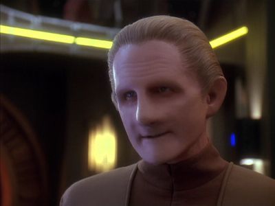 Star Trek: Deep Space Nine Screencaps "Little Green Men" (S4:E8)