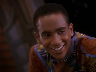 Star Trek: Deep Space Nine Screencaps "Little Green Men" (S4:E8)