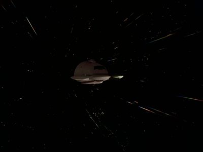 Star Trek: Deep Space Nine Screencaps "Little Green Men" (S4:E8)
