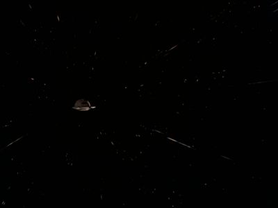 Star Trek: Deep Space Nine Screencaps "Little Green Men" (S4:E8)