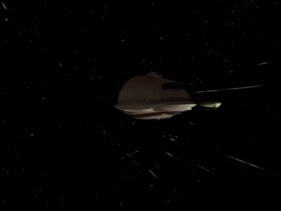 Star Trek: Deep Space Nine Screencaps "Little Green Men" (S4:E8)