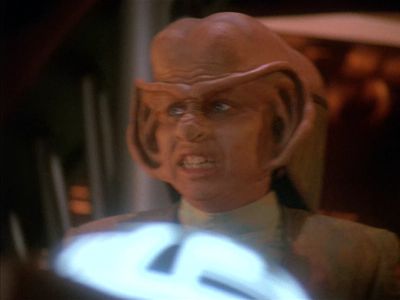Star Trek: Deep Space Nine Screencaps "Little Green Men" (S4:E8)