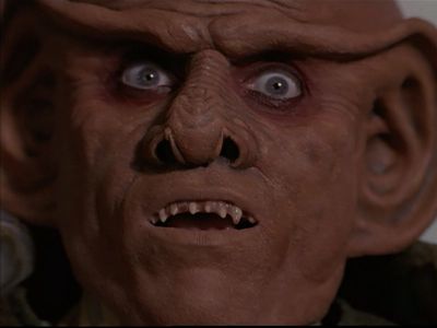 Star Trek: Deep Space Nine Screencaps "Little Green Men" (S4:E8)
