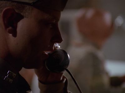 Star Trek: Deep Space Nine Screencaps "Little Green Men" (S4:E8)