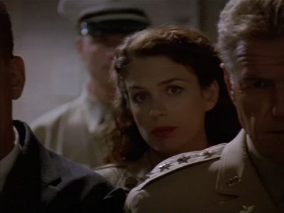 Star Trek: Deep Space Nine Screencaps "Little Green Men" (S4:E8)