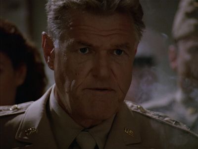 Star Trek: Deep Space Nine Screencaps "Little Green Men" (S4:E8)