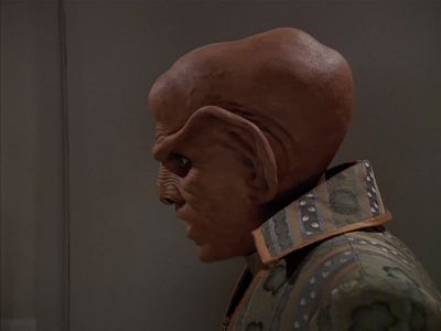 Star Trek: Deep Space Nine Screencaps "Little Green Men" (S4:E8)
