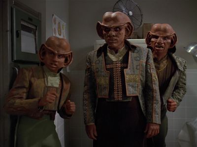 Little Green Men