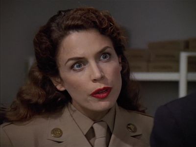 Star Trek: Deep Space Nine Screencaps "Little Green Men" (S4:E8)