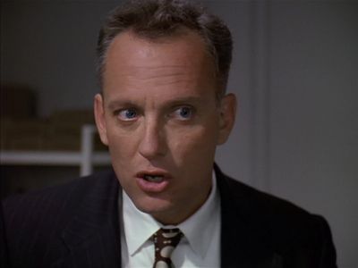 Star Trek: Deep Space Nine Screencaps "Little Green Men" (S4:E8)
