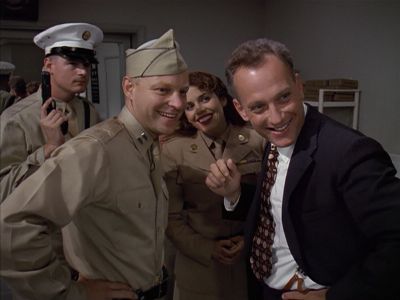 Star Trek: Deep Space Nine Screencaps "Little Green Men" (S4:E8)
