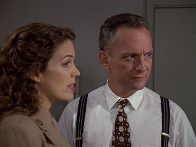 Star Trek: Deep Space Nine Screencaps "Little Green Men" (S4:E8)