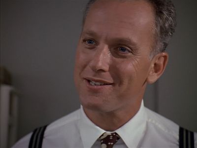 Star Trek: Deep Space Nine Screencaps "Little Green Men" (S4:E8)