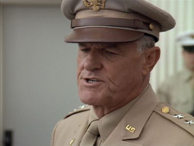 Star Trek: Deep Space Nine Screencaps "Little Green Men" (S4:E8)
