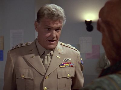 Star Trek: Deep Space Nine Screencaps "Little Green Men" (S4:E8)