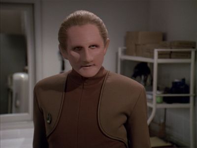 Star Trek: Deep Space Nine Screencaps "Little Green Men" (S4:E8)