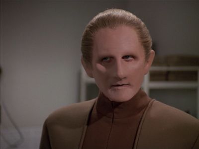 Star Trek: Deep Space Nine Screencaps "Little Green Men" (S4:E8)