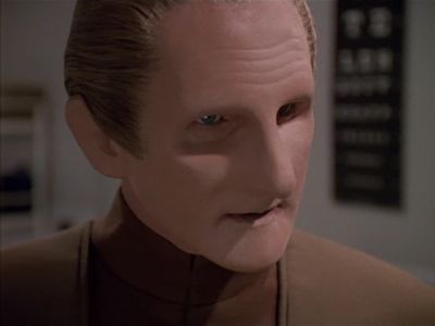 Star Trek: Deep Space Nine Screencaps "Little Green Men" (S4:E8)