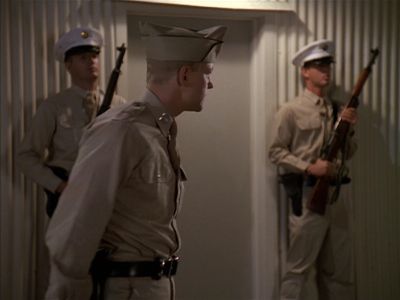 Star Trek: Deep Space Nine Screencaps "Little Green Men" (S4:E8)