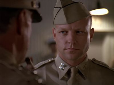 Star Trek: Deep Space Nine Screencaps "Little Green Men" (S4:E8)
