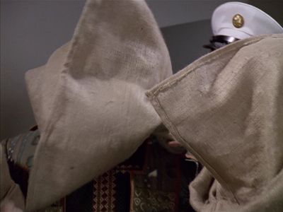 Star Trek: Deep Space Nine Screencaps "Little Green Men" (S4:E8)