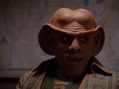 Star Trek: Deep Space Nine Screencaps "Little Green Men" (S4:E8)