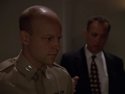 Star Trek: Deep Space Nine Screencaps "Little Green Men" (S4:E8)