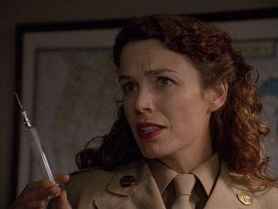 Star Trek: Deep Space Nine Screencaps "Little Green Men" (S4:E8)