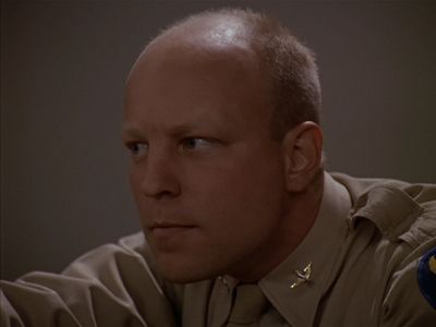 Star Trek: Deep Space Nine Screencaps "Little Green Men" (S4:E8)