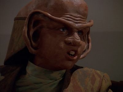 Star Trek: Deep Space Nine Screencaps "Little Green Men" (S4:E8)