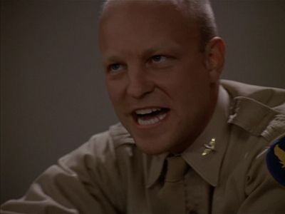 Star Trek: Deep Space Nine Screencaps "Little Green Men" (S4:E8)