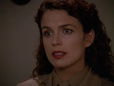 Star Trek: Deep Space Nine Screencaps "Little Green Men" (S4:E8)