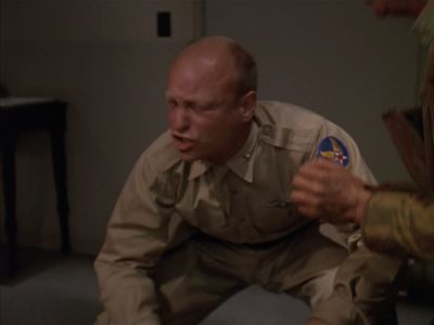Star Trek: Deep Space Nine Screencaps "Little Green Men" (S4:E8)