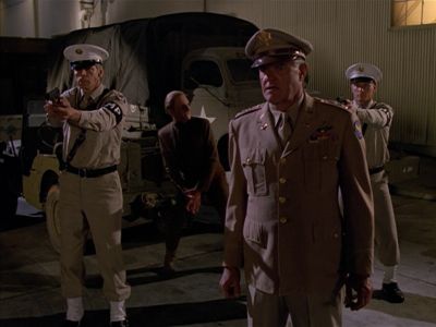Star Trek: Deep Space Nine Screencaps "Little Green Men" (S4:E8)