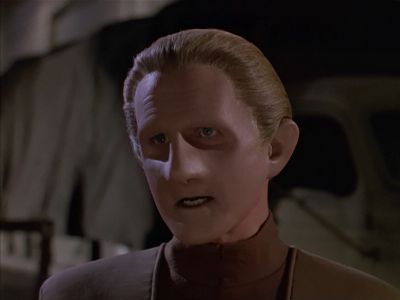 Star Trek: Deep Space Nine Screencaps "Little Green Men" (S4:E8)