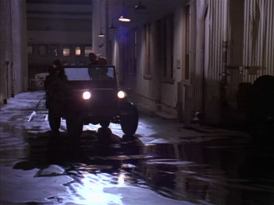 Star Trek: Deep Space Nine Screencaps "Little Green Men" (S4:E8)