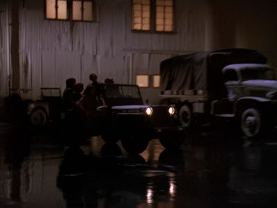 Star Trek: Deep Space Nine Screencaps "Little Green Men" (S4:E8)