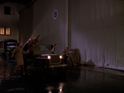 Star Trek: Deep Space Nine Screencaps "Little Green Men" (S4:E8)