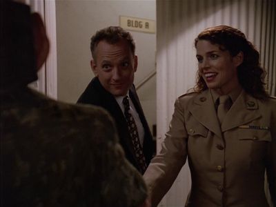 Star Trek: Deep Space Nine Screencaps "Little Green Men" (S4:E8)