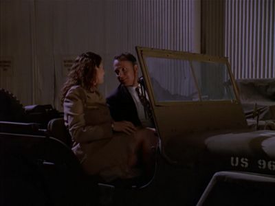 Star Trek: Deep Space Nine Screencaps "Little Green Men" (S4:E8)
