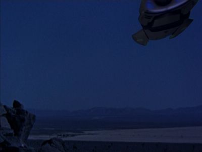 Star Trek: Deep Space Nine Screencaps "Little Green Men" (S4:E8)