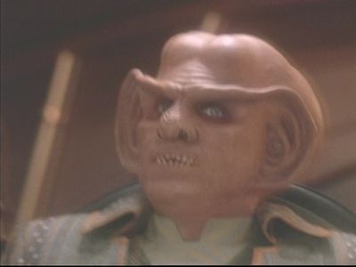 Star Trek: Deep Space Nine Screencaps "Little Green Men" (S4:E8)