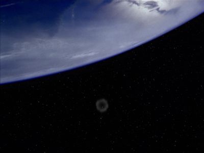 Star Trek: Deep Space Nine Screencaps "Little Green Men" (S4:E8)