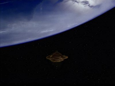 Star Trek: Deep Space Nine Screencaps "Little Green Men" (S4:E8)