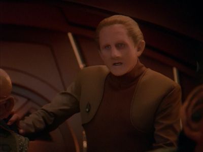Star Trek: Deep Space Nine Screencaps "Little Green Men" (S4:E8)
