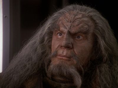 Star Trek: Deep Space Nine Screencaps "The Sword of Kahless" (S4:E9)
