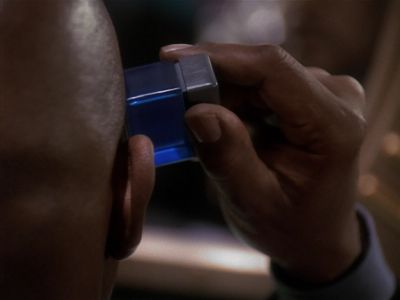 Star Trek: Deep Space Nine Screencaps "The Sword of Kahless" (S4:E9)