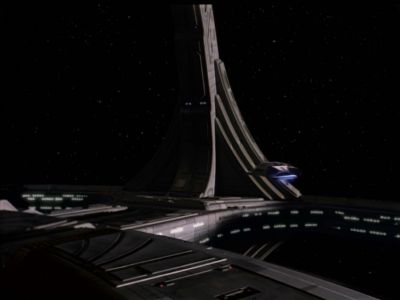 Star Trek: Deep Space Nine Screencaps "The Sword of Kahless" (S4:E9)
