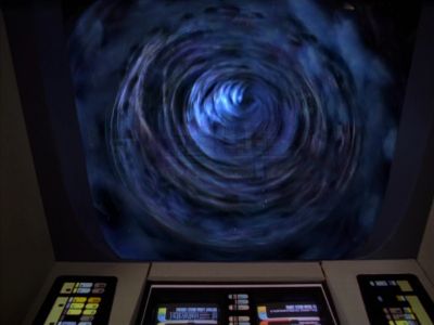 Star Trek: Deep Space Nine Screencaps "The Sword of Kahless" (S4:E9)